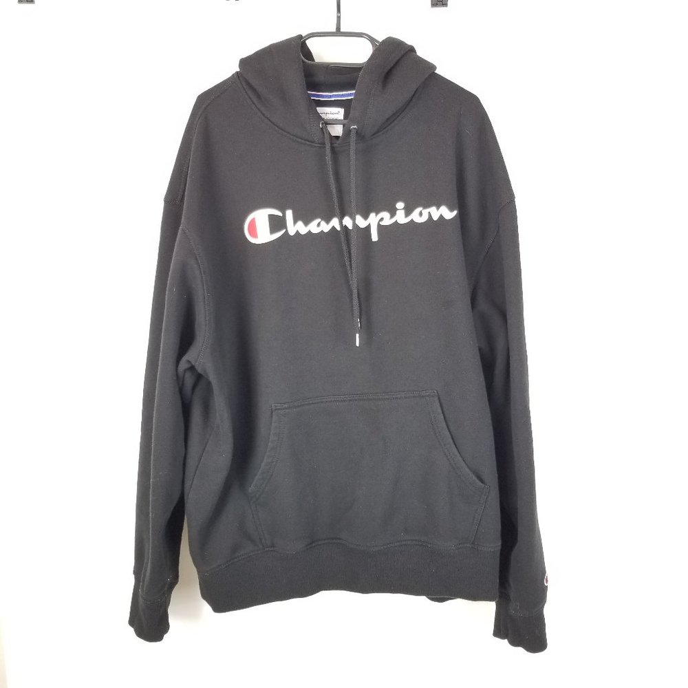 Champion XL Hooded Sweatshirt